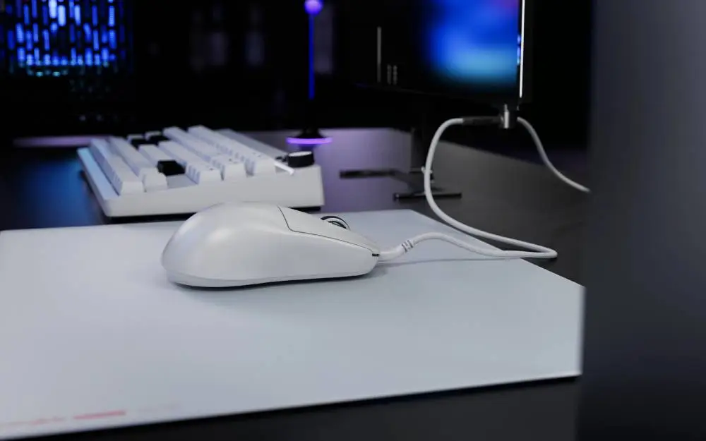 Pulsar професионална геймърска мишка Wired Gaming Mouse X2H Wired Size2 Black