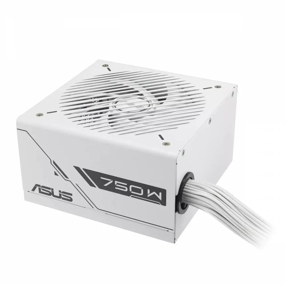 Захранване ASUS PRIME 750W White Edition 80 Plus Bronze PSU - 90YE00Y3-B0NA00