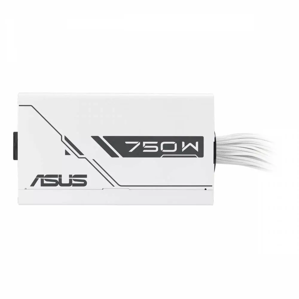 Захранване ASUS PRIME 750W White Edition 80 Plus Bronze PSU - 90YE00Y3-B0NA00