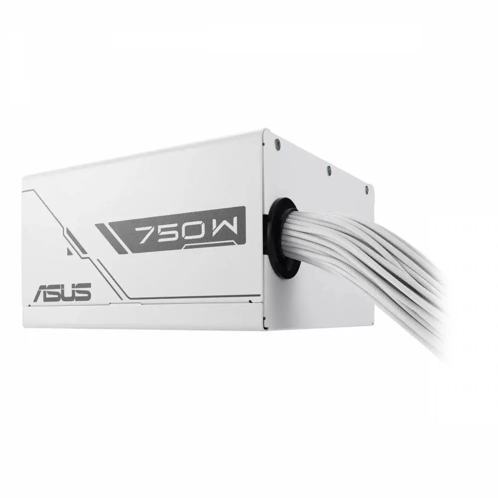 Захранване ASUS PRIME 750W White Edition 80 Plus Bronze PSU - 90YE00Y3-B0NA00