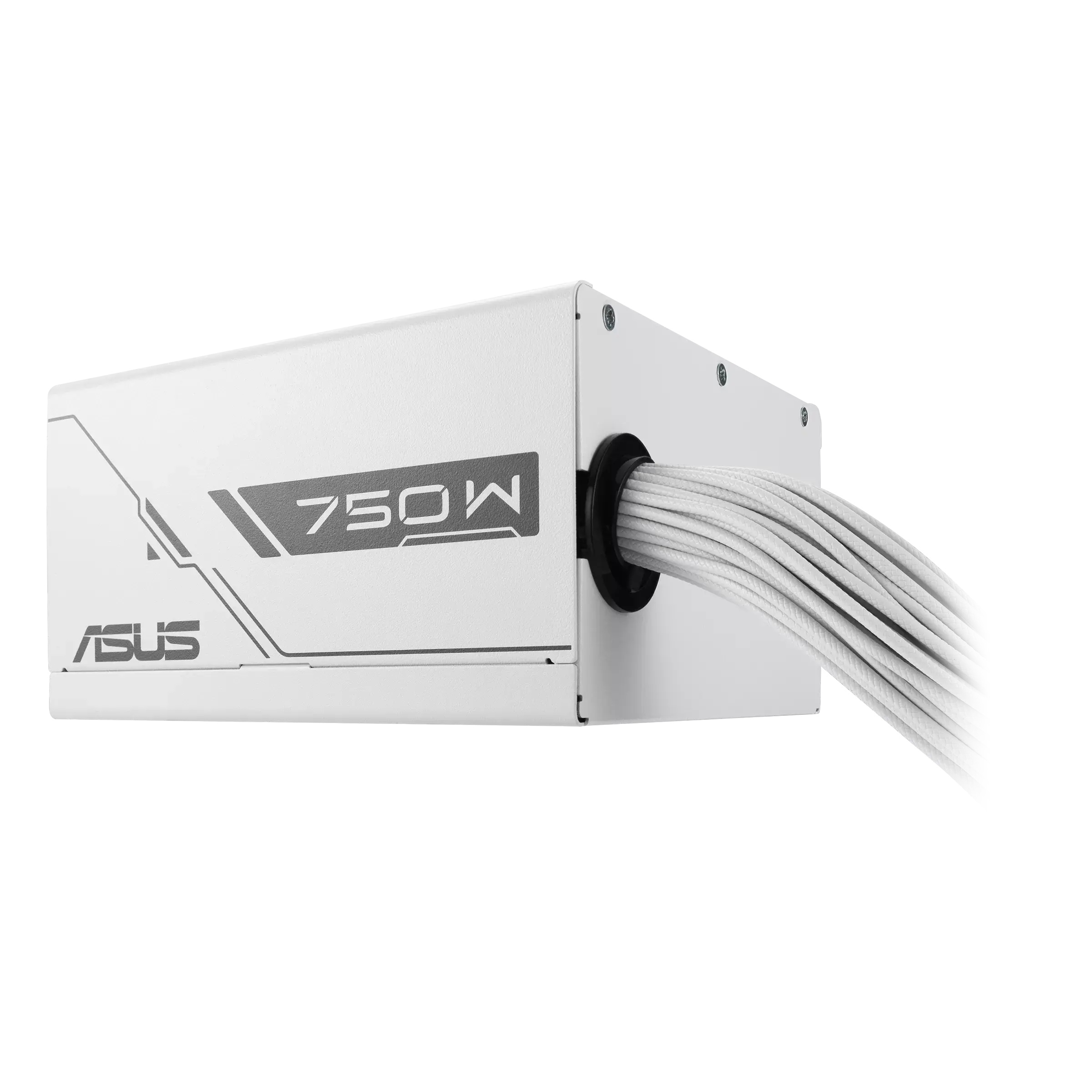 Захранване ASUS PRIME 750W White Edition 80 Plus Bronze PSU - 90YE00Y3-B0NA00