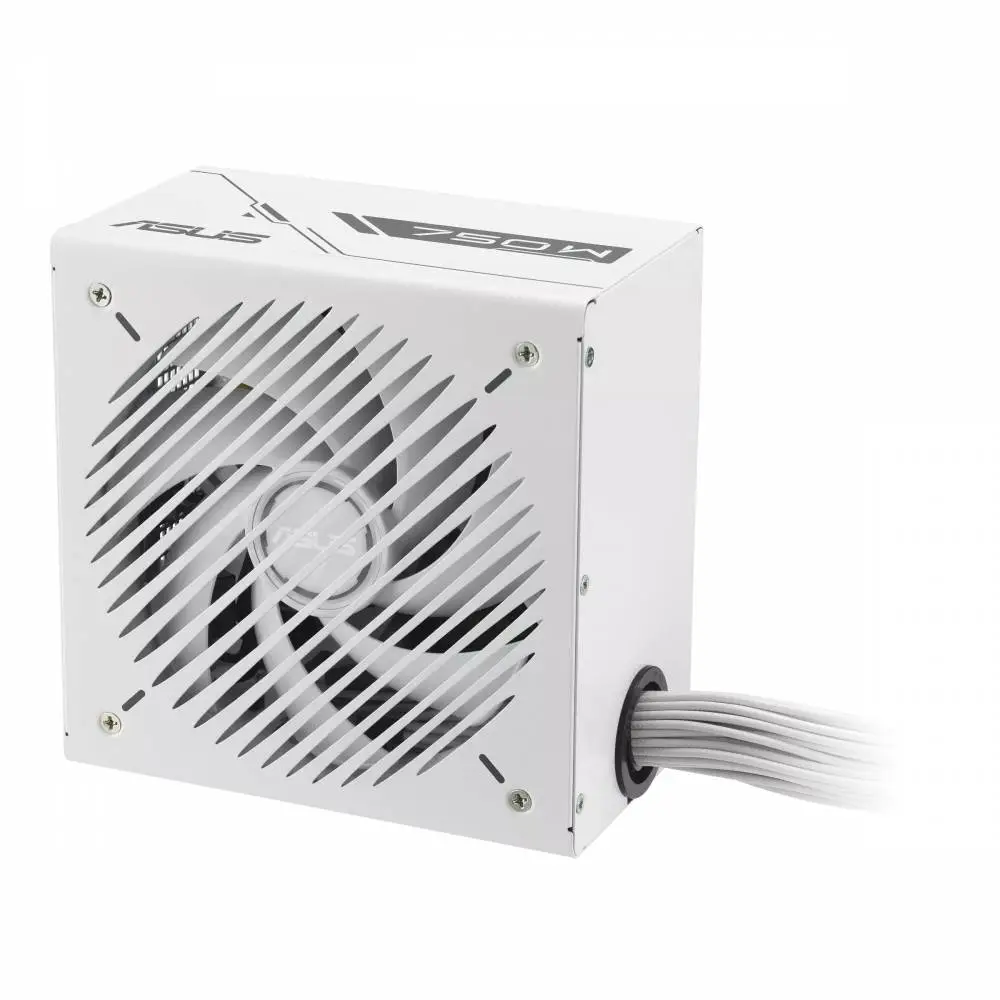 Захранване ASUS PRIME 750W White Edition 80 Plus Bronze PSU - 90YE00Y3-B0NA00