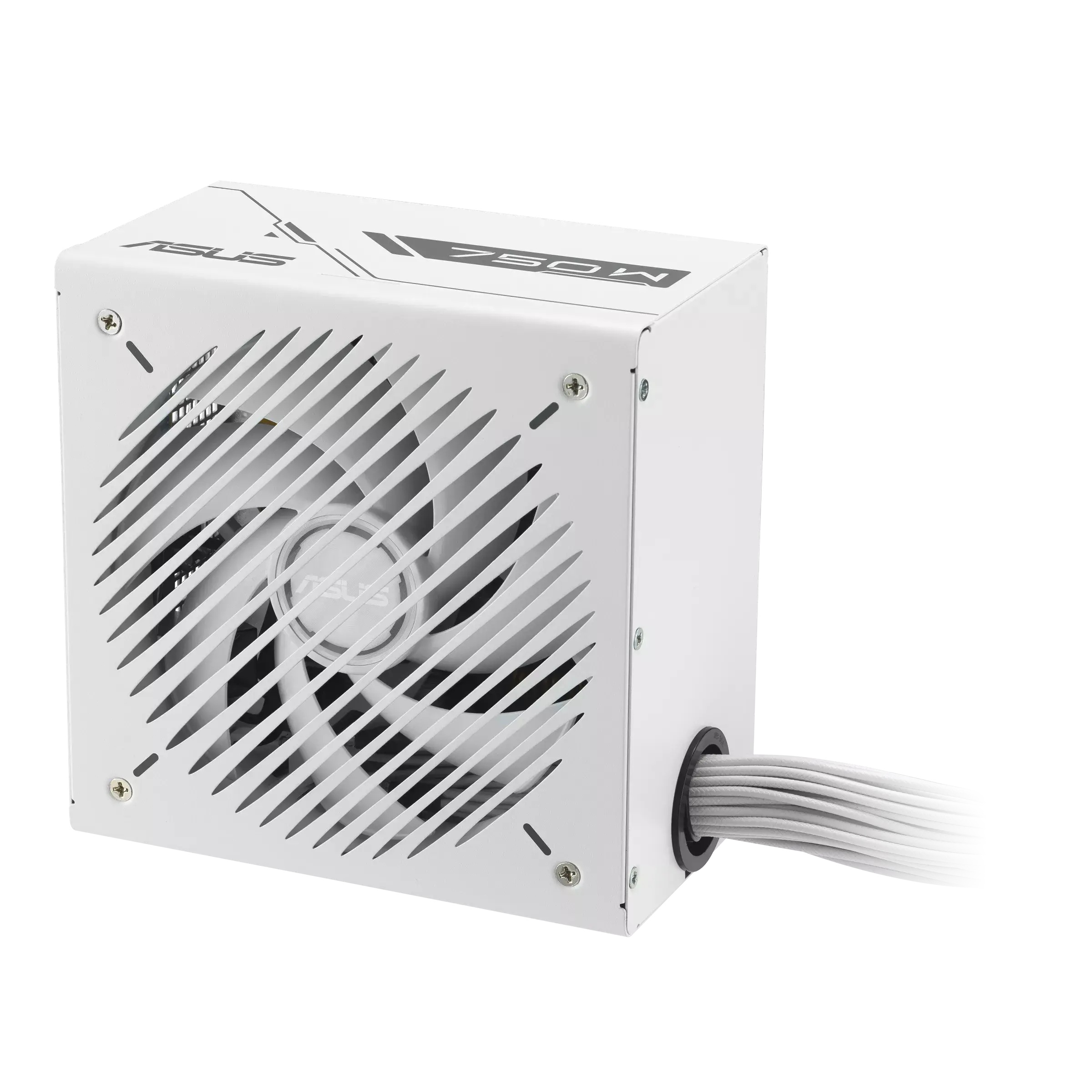 Захранване ASUS PRIME 750W White Edition 80 Plus Bronze PSU - 90YE00Y3-B0NA00