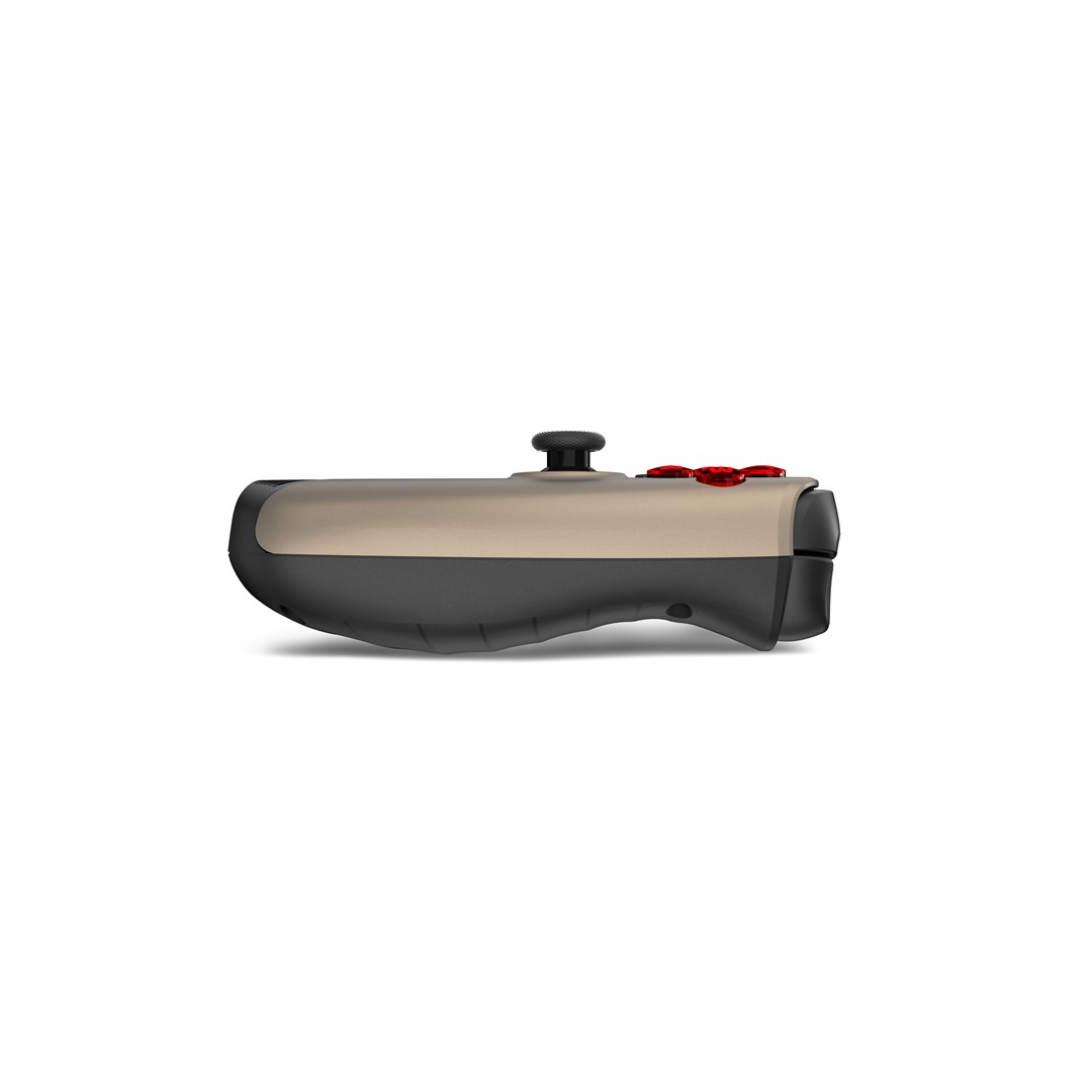 Портативна конзола MSI Claw 8 AI+ A2VM-037PL Portable Game Console 1TB Touchscreen Wi-Fi Beige