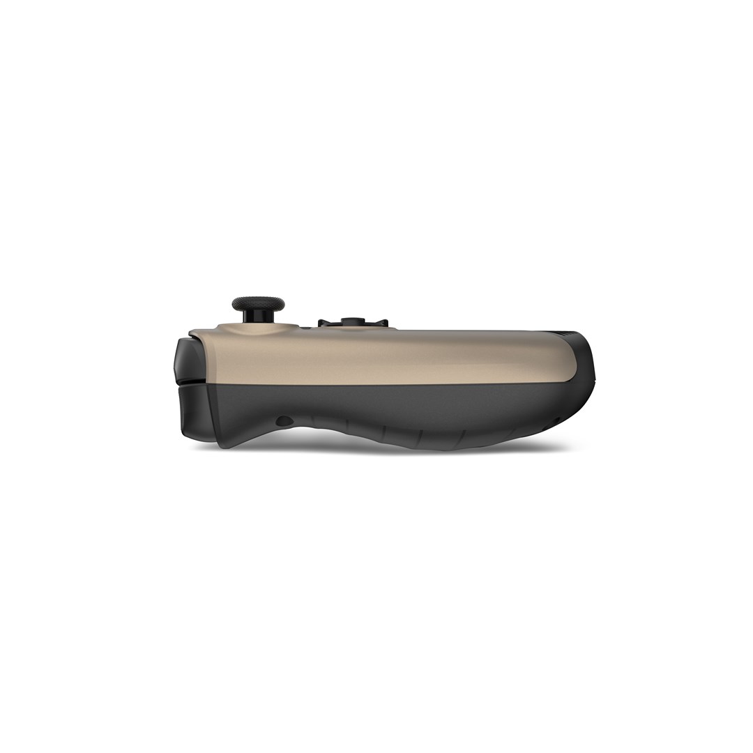 Портативна конзола MSI Claw 8 AI+ A2VM-037PL Portable Game Console 1TB Touchscreen Wi-Fi Beige