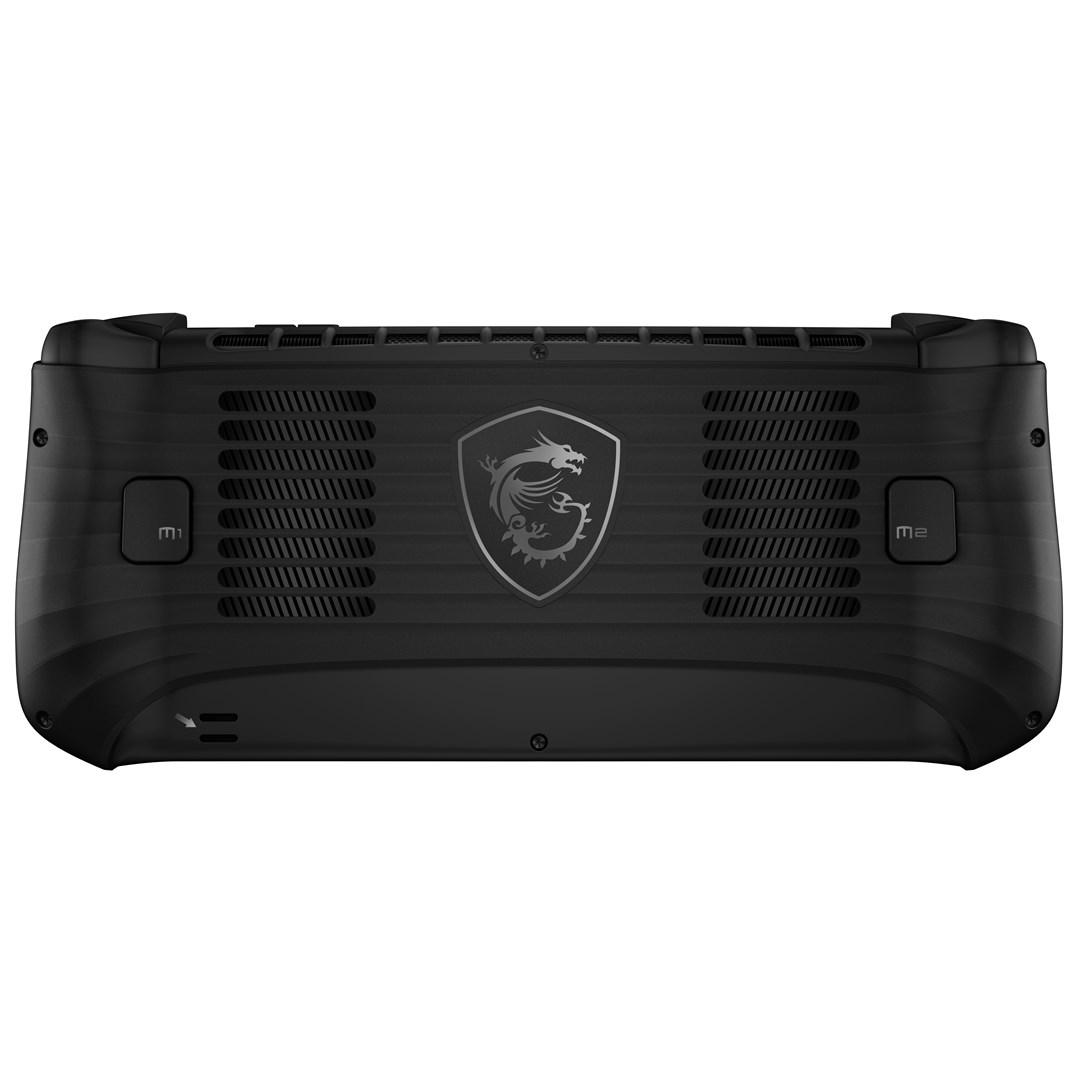 Портативна конзола MSI Claw 8 AI+ A2VM-037PL Portable Game Console 1TB Touchscreen Wi-Fi Beige