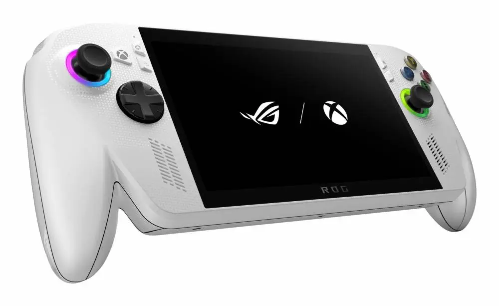 Портативна конзола ASUS ROG Xbox Ally RC73YA-NH002W Portable Game Console 512 GB Touchscreen Wi-Fi White