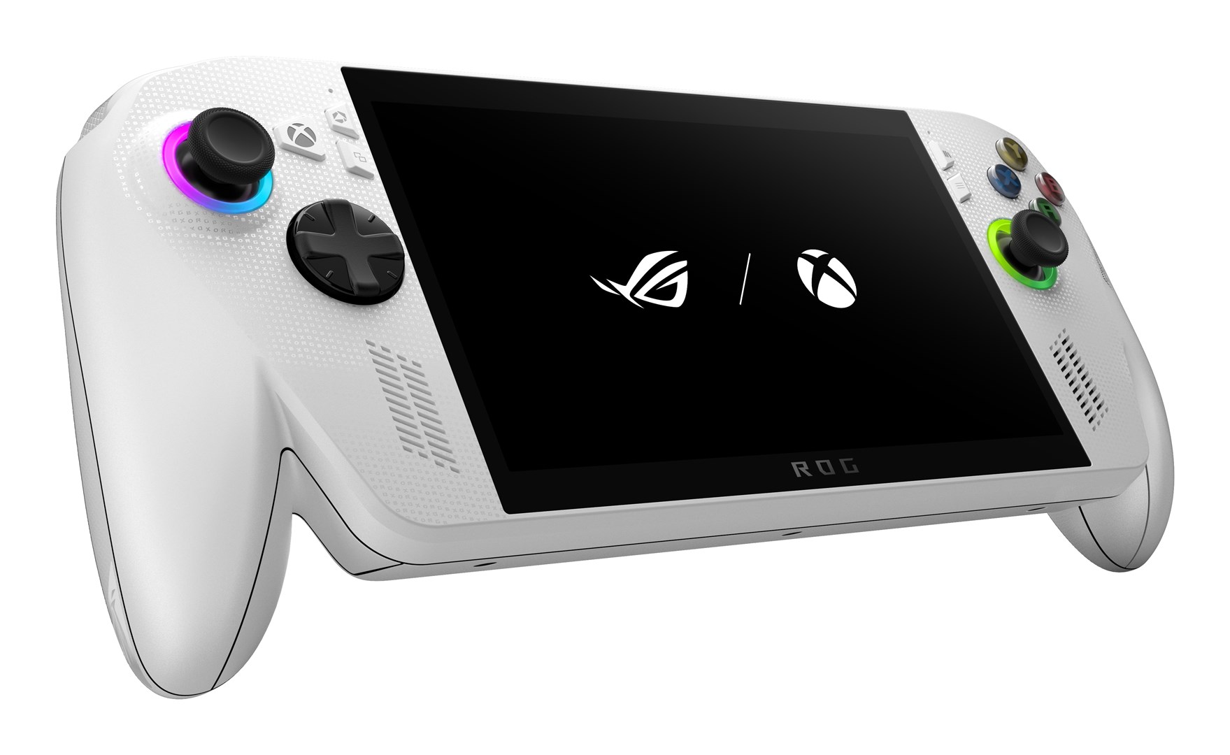 Портативна конзола ASUS ROG Xbox Ally RC73YA-NH002W Portable Game Console 512 GB Touchscreen Wi-Fi White
