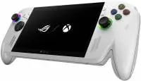 Портативна конзола ASUS ROG Xbox Ally RC73YA-NH002W Portable Game Console 512 GB Touchscreen Wi-Fi White
