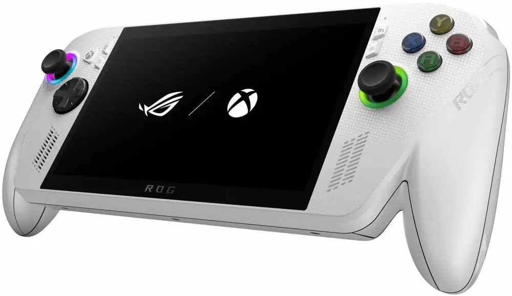 Console portatile ASUS ROG Xbox Ally RC73YA-NH002W Portable Game Console 512 GB Touchscreen Wi-Fi Bianco