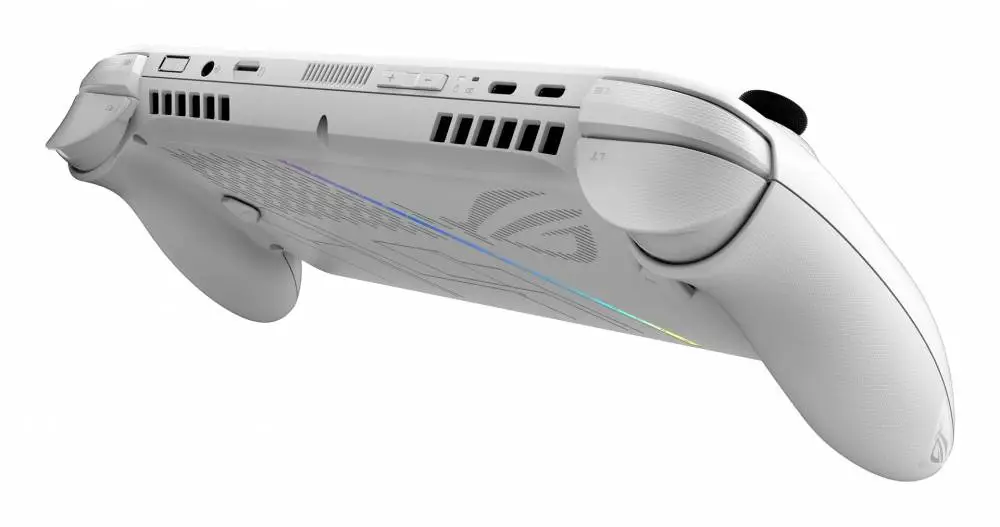 Портативна конзола ASUS ROG Xbox Ally RC73YA-NH002W Portable Game Console 512 GB Touchscreen Wi-Fi White
