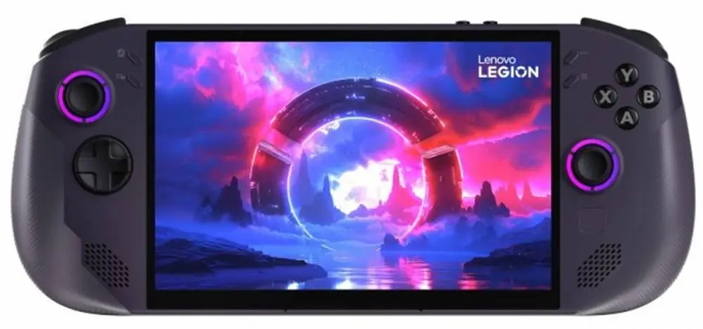 Lenovo Legion Go S 8APU1 Ryzen Z1 Extreme 8" WUXGA IPS 500nits Glänzend 120Hz Touch 16GB