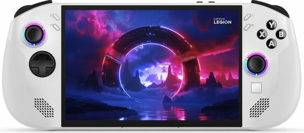 Портативна конзола Lenovo Legion Go S 8ARP1, 8" WUXGA IPS 500nits 120Hz Touch 16GB/512GB SSD