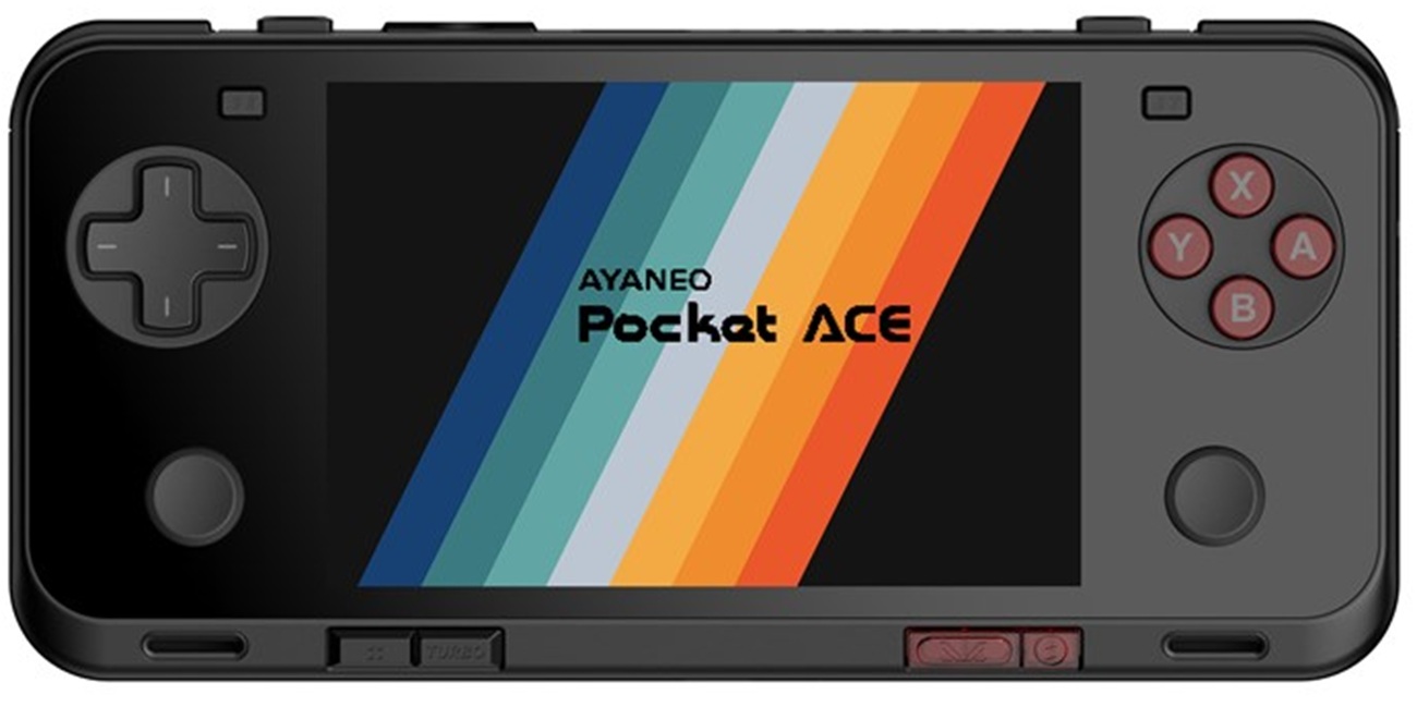 Портативна конзола Ayaneo Pocket ACE 12GB/256GB portable console