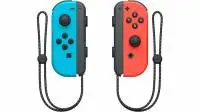 Портативна конзола Nintendo Switch OLED Portable Game Console, 7" OLED Touchscreen, 64GB, Wi-Fi Black/Blue/Red