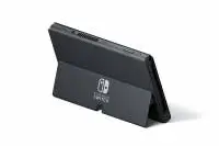Портативна конзола Nintendo Switch OLED Portable Game Console, 7" OLED Touchscreen, 64GB, Wi-Fi, White