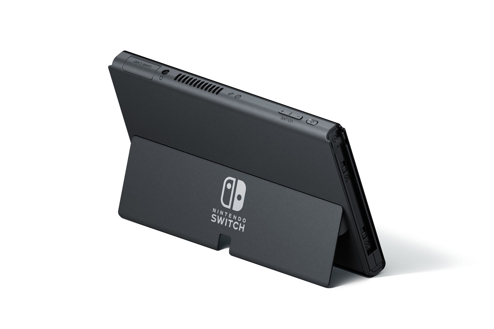 Портативна конзола Nintendo Switch OLED Portable Game Console, 7" OLED Touchscreen, 64GB, Wi-Fi, White