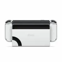 Портативна конзола Nintendo Switch OLED Portable Game Console, 7" OLED Touchscreen, 64GB, Wi-Fi, White