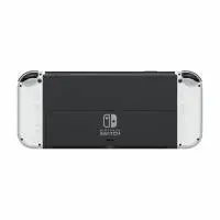 Портативна конзола Nintendo Switch OLED Portable Game Console, 7" OLED Touchscreen, 64GB, Wi-Fi, White