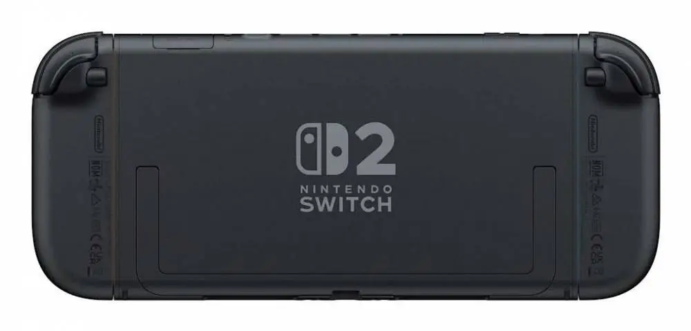 Портативна конзола Nintendo Switch 2 + Mario Kart World Portable Game Console, 7.9" Touchscreen, 256GB, Wi-Fi Black
