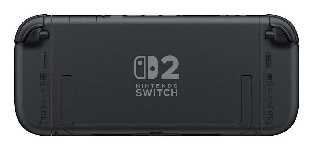 Портативна конзола Nintendo Switch 2 + Mario Kart World Portable Game Console, 7.9" Touchscreen, 256GB, Wi-Fi Black