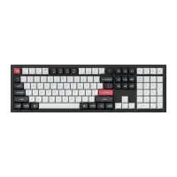 Безжична механичка клавиатура Keychron Q6 HE QMK Gateron Double-Rail Magnetic Switch - Carbon Black