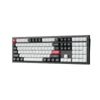 Безжична механичка клавиатура Keychron Q6 HE QMK Gateron Double-Rail Magnetic Switch - Carbon Black