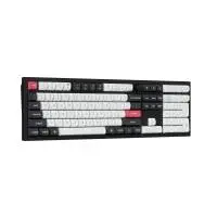 Безжична механичка клавиатура Keychron Q6 HE QMK Gateron Double-Rail Magnetic Switch - Carbon Black