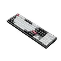 Безжична механичка клавиатура Keychron Q6 HE QMK Gateron Double-Rail Magnetic Switch - Carbon Black