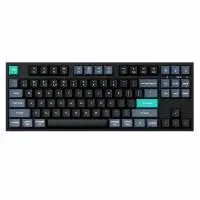 Безжична клавиатура Keychron B33 TKL, Scissor Mechanism - Deep Black