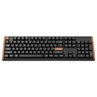 Геймърска безжична Механична клавиатура Keychron K10 HE Magnetic Switch - Black Special Edition