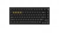 Безжична Механична клавиатура Keychron Black Myth Wukong - TTC Golden Pink Switch