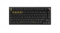 Безжична Механична клавиатура Keychron Black Myth Wukong - TTC Golden Pink Switch