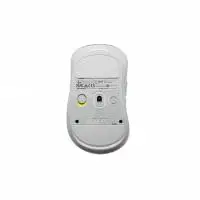 Pulsar професионална геймърска мишка Wireless Gaming Mouse ZywOo The Chosen Mouse Size1 White 8K
