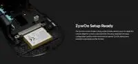 Pulsar професионална геймърска мишка Wireless Gaming Mouse ZywOo The Chosen Mouse Size1 White 8K