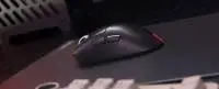 Pulsar професионална геймърска мишка Wireless Gaming Mouse Xlite v4 eS Size1 Black