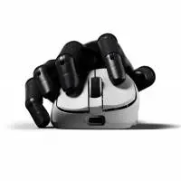 Pulsar професионална геймърска мишка Wireless Gaming Mouse Xlite CrazyLight Uyuni White
