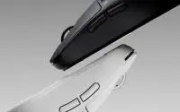 Pulsar професионална геймърска мишка Wireless Gaming Mouse X2H Crazylight Uyuni White