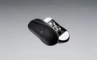 Pulsar професионална геймърска мишка Wireless Gaming Mouse X2H Crazylight Jet Black