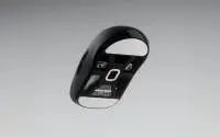 Pulsar професионална геймърска мишка Wireless Gaming Mouse X2H Crazylight Jet Black