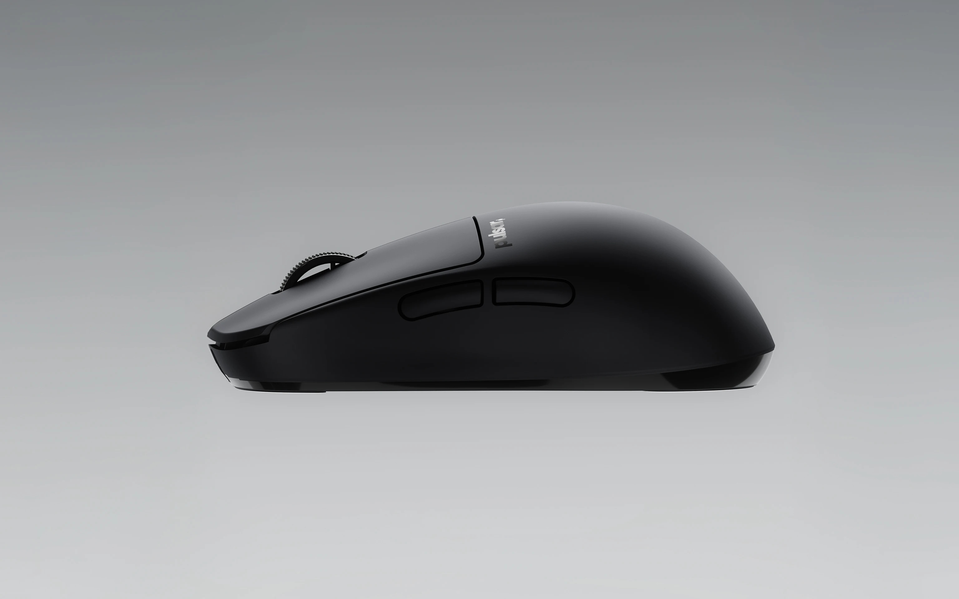 Pulsar професионална геймърска мишка Wireless Gaming Mouse X2H Crazylight Jet Black