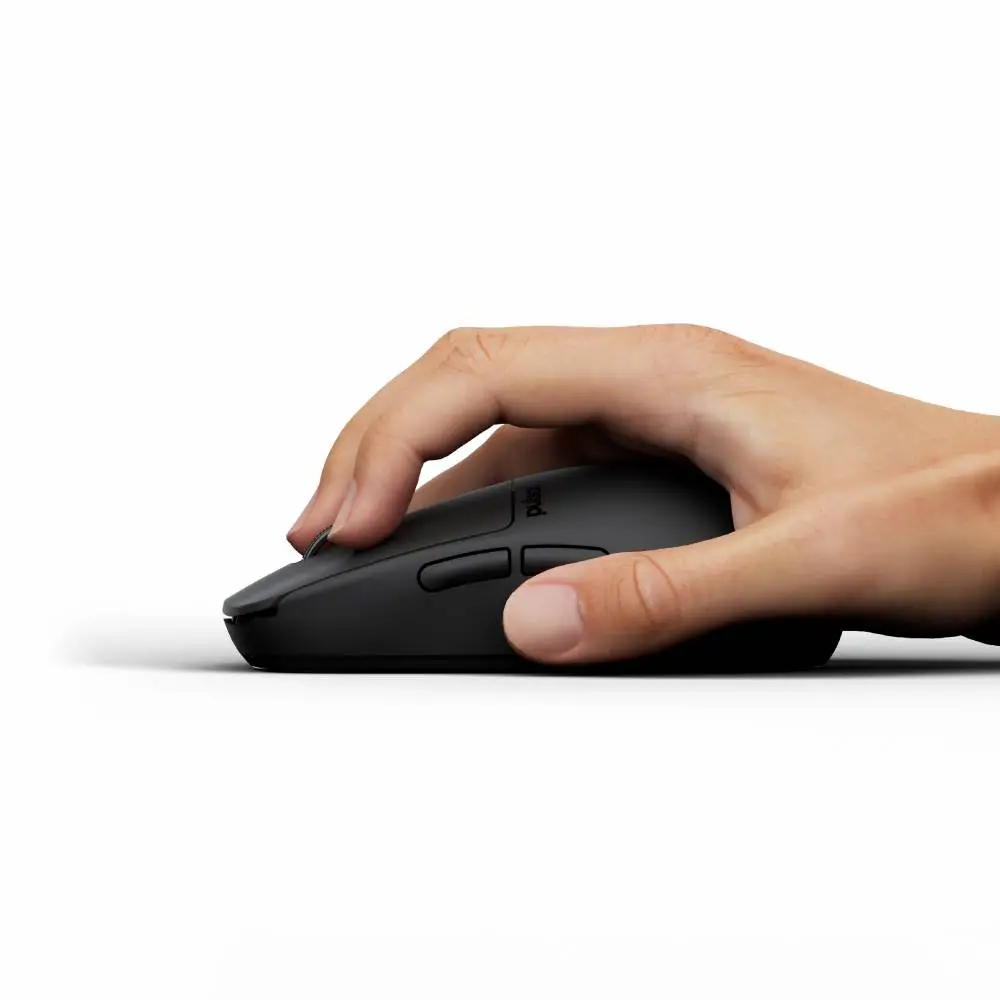 Pulsar професионална геймърска мишка Wireless Gaming Mouse X2H Crazylight Jet Black