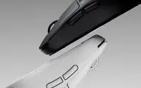 Pulsar професионална геймърска мишка Wireless Gaming Mouse X2H Crazylight Jet Black