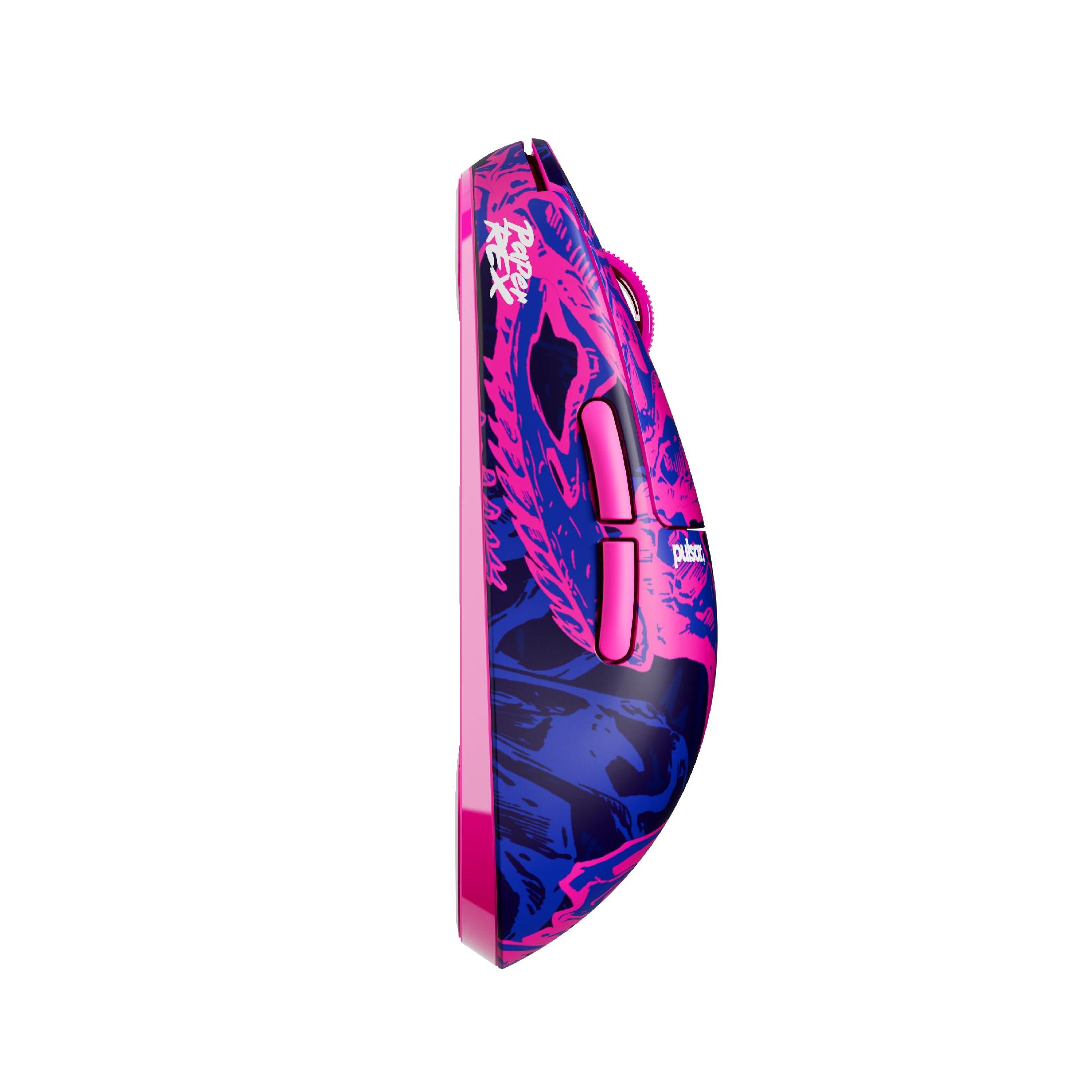 Pulsar професионална геймърска мишка Wireless Gaming Mouse X2 CrazyLight PRX Edition 8K