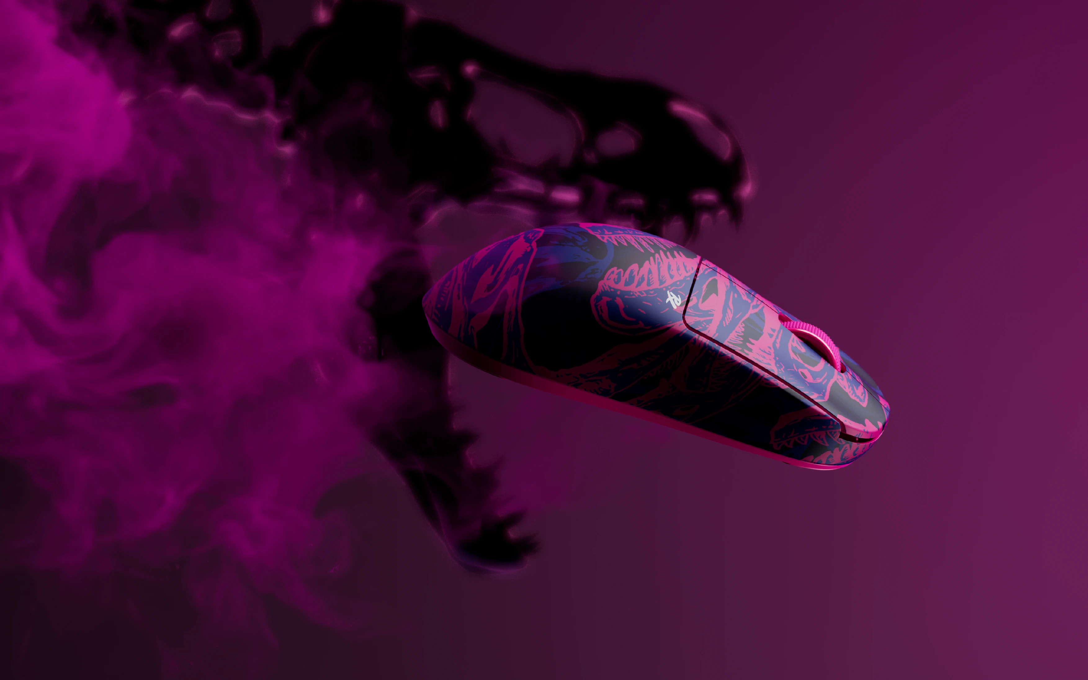 Pulsar професионална геймърска мишка Wireless Gaming Mouse X2 CrazyLight PRX Edition 8K
