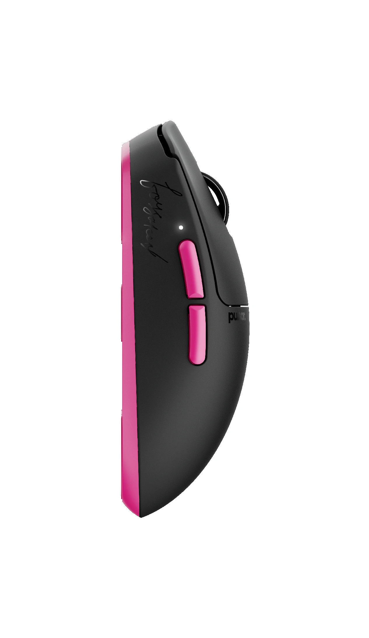 Pulsar професионална геймърска мишка Wireless Gaming Mouse Susanto-X Size2 [Pulsar Pro] - 8K, Black