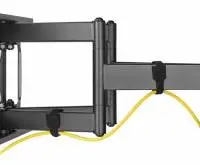 Gembird стенна стойка за телевизор TV Mount - WM-80ST-02 - 37"-80", 60 kg