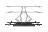 Gembird стенна стойка за телевизор TV Mount - WM-80ST-02 - 37"-80", 60 kg