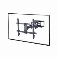 Gembird стенна стойка за телевизор TV Mount - WM-80ST-02 - 37"-80", 60 kg
