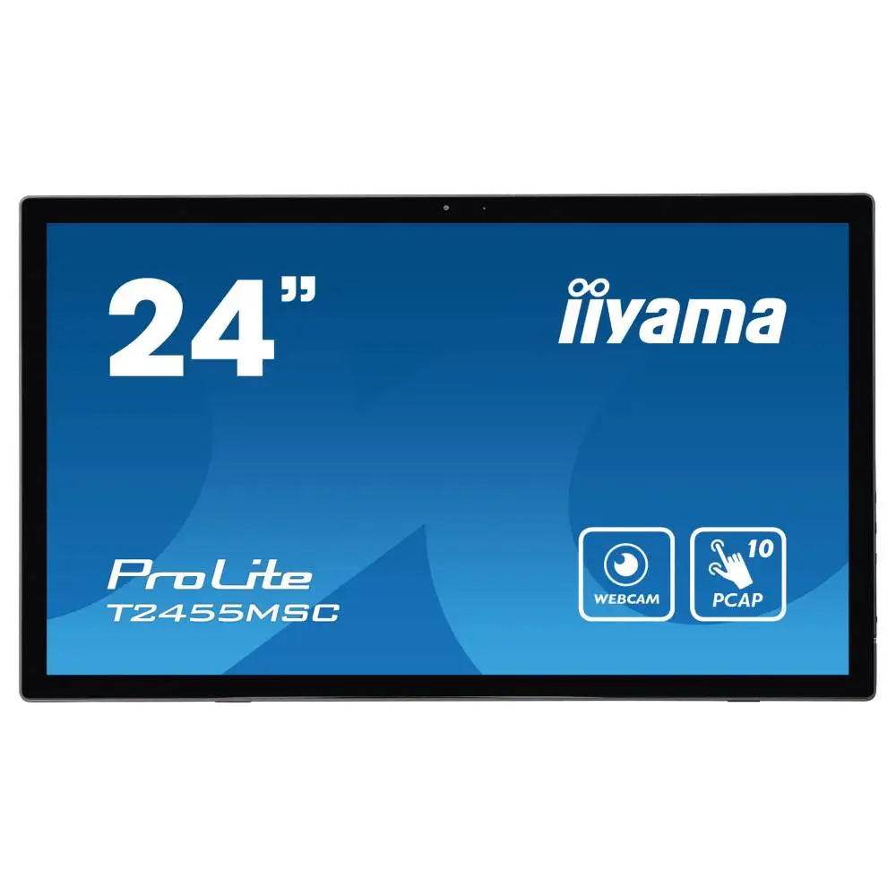 Tъч Монитор IIYAMA T2455MSC-B1